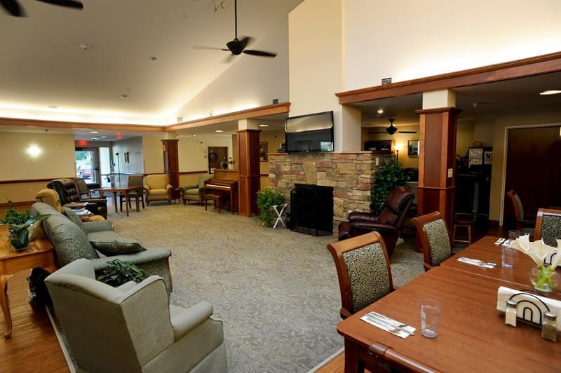Uplands Village Senior Living Community Assisted Living, Nursing Home
